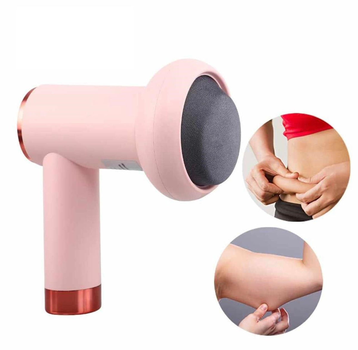 Handheld Body Massager